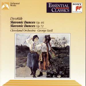 Dvorak: Slavonic Dances