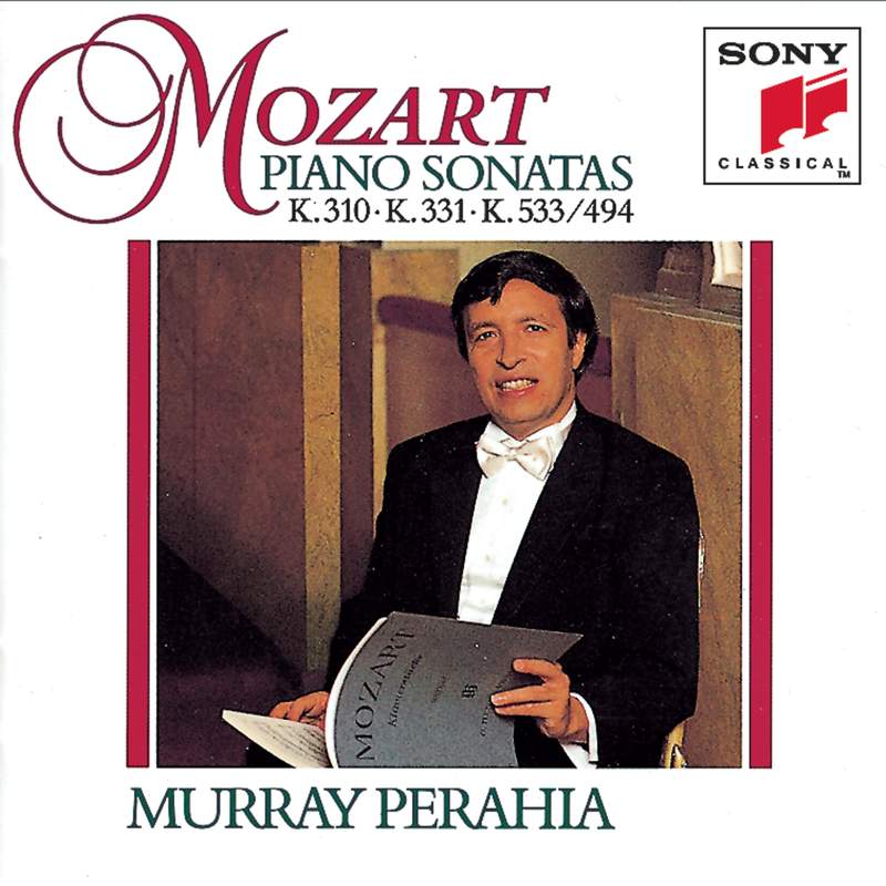 Murray Perahia: 25th Anniversary Edition - Sony: G010002925847S