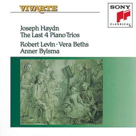 Haydn: Piano Trio No. 42 in E flat Major, Hob.XV:30