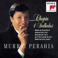 Chopin: 4 Ballades and other works