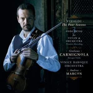 Vivaldi: Four Seasons & Violin Concertos RV257, 376 & 211