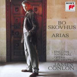 Bo Skovhus sings Arias