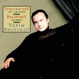 Tchaikovsky: The Seasons, Op. 37, etc.
