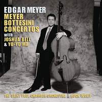 Bottesini & Meyer: Concertos for Double Bass
