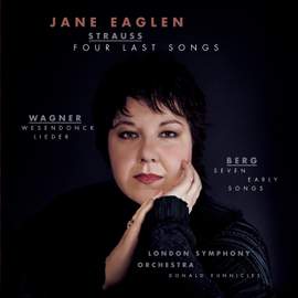 Wagner: Wesendonck-Lieder (5), etc.