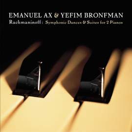 Rachmaninoff: Symphonic Dances, Op. 45, etc.