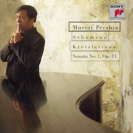 Schumann: Piano Sonata No. 1 in F sharp minor, Op. 11, etc.