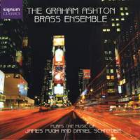 The Graham Ashton Brass Ensemble