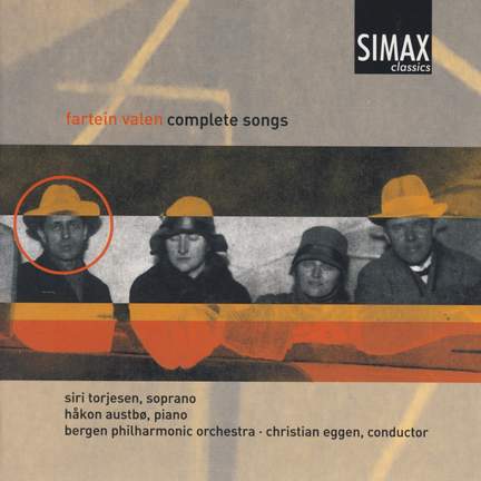 Olav Valen: Complete Songs