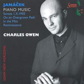 Janacek - Piano Music