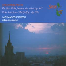 Shostakovich - Viola Music