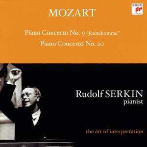 Rudolf Serkin - Mozart