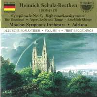 Heinrich Schulz-Beuthen: Symphony No. 5