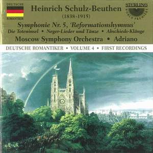 Heinrich Schulz-Beuthen: Symphony No. 5