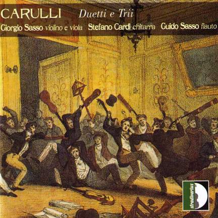 Carulli - Duetti e Trii