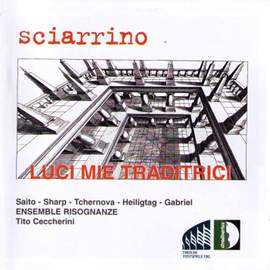 Sciarrino: Luci mie traditrici