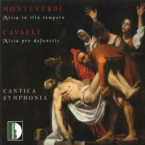 Monteverdi: Missa 'In illo tempore' (1610), etc.