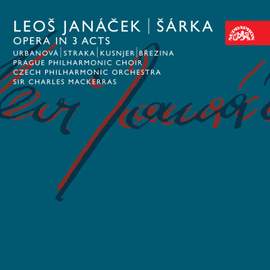 Janáček: Šárka