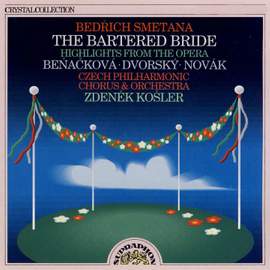 Smetana: The Bartered Bride (highlights)