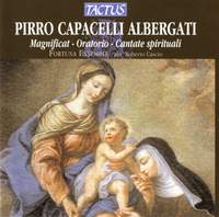 Albergati: Oratorium La Beata Caterina da Bologna
