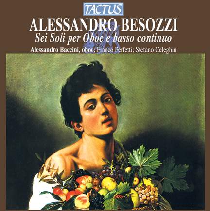 Besozzi: Sei soli per oboe e basso continuo