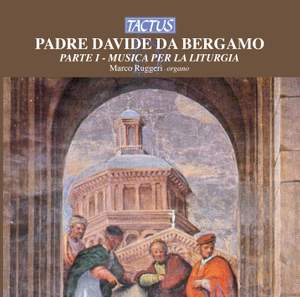 Padre Davide da Bergama - Organ Music for the Liturgy