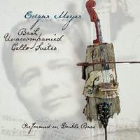 Bach Cello Suites performed on double bass