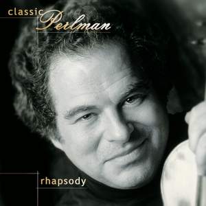 Rhapsody - classic Perlman