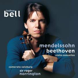 Mendelssohn & Beethoven: Violin Concertos