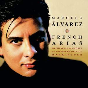 Marcelo Alvarez: French Tenor Arias