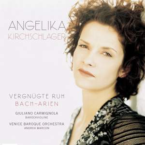 Bach - Arias