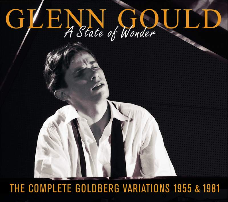 Glenn Gould plays Bach: Goldberg Variations BWV 988 - Sony