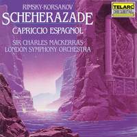 Rimsky Korsakov: Scheherazade & Capriccio espagnol