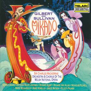 Sullivan, A: The Mikado