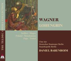 Wagner: Lohengrin