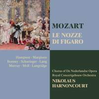 Mozart: Le nozze di Figaro, K492