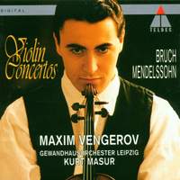 Maxim Vengerov - Buy recordings | Presto Music