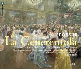 Rossini: La Cenerentola