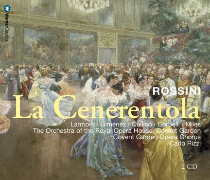 Rossini: La Cenerentola