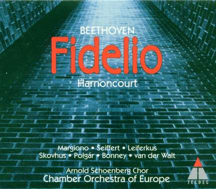 Beethoven: Fidelio, Op. 72