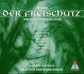 Weber: Der Freischütz