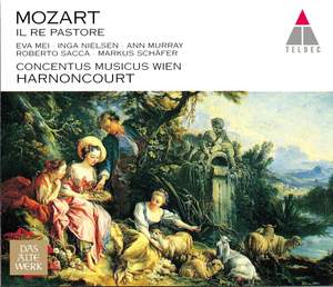 Mozart: Il re pastore, K208