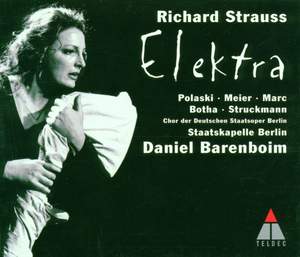 Strauss, R: Elektra