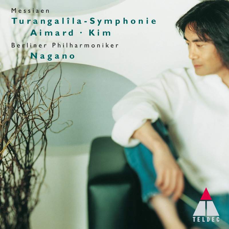 Messiaen: Turangalîla Symphony - Decca: 4366262 - Presto CD or