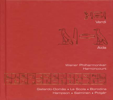 Verdi: Aida