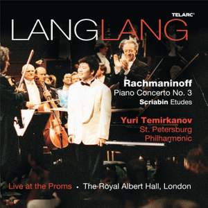 Lang Lang plays Scriabin & Rachmaninov