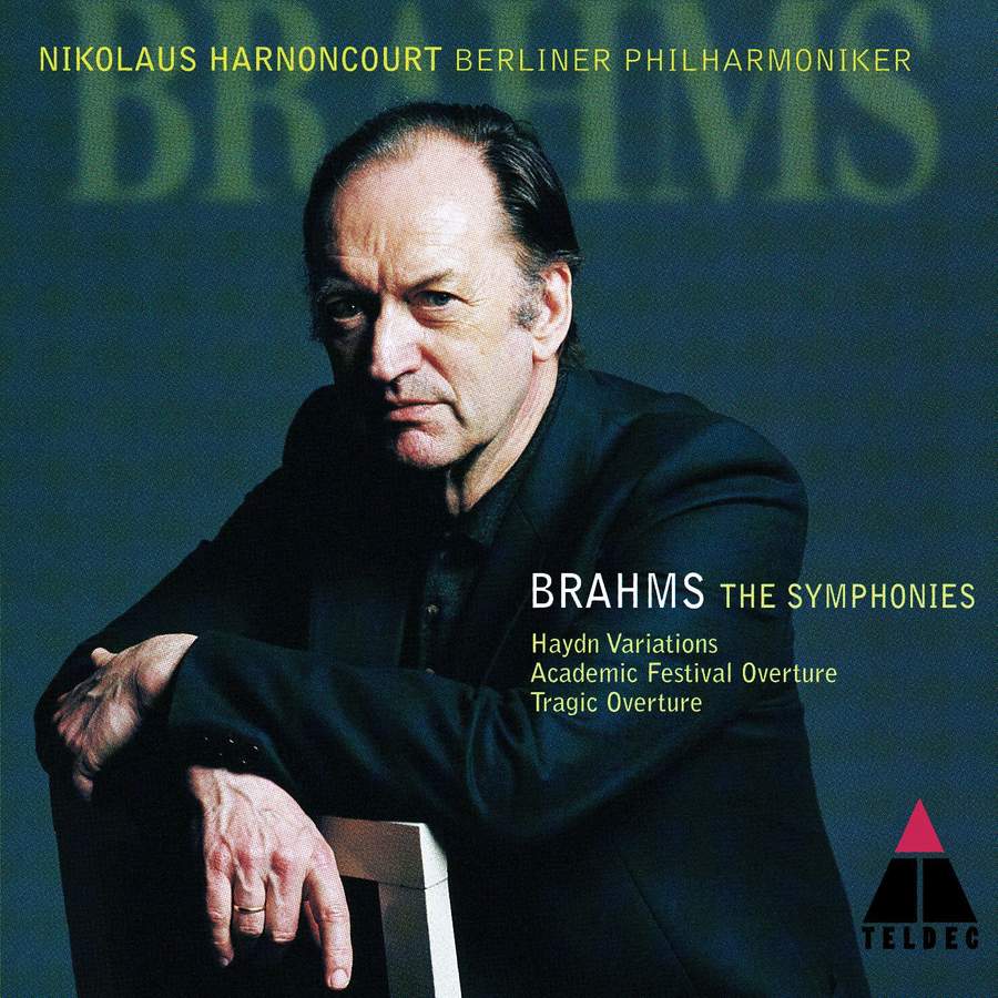 Brahms - Complete Symphonies - Teldec: 0630131362 - download