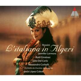 Rossini: L'Italiana in Algeri