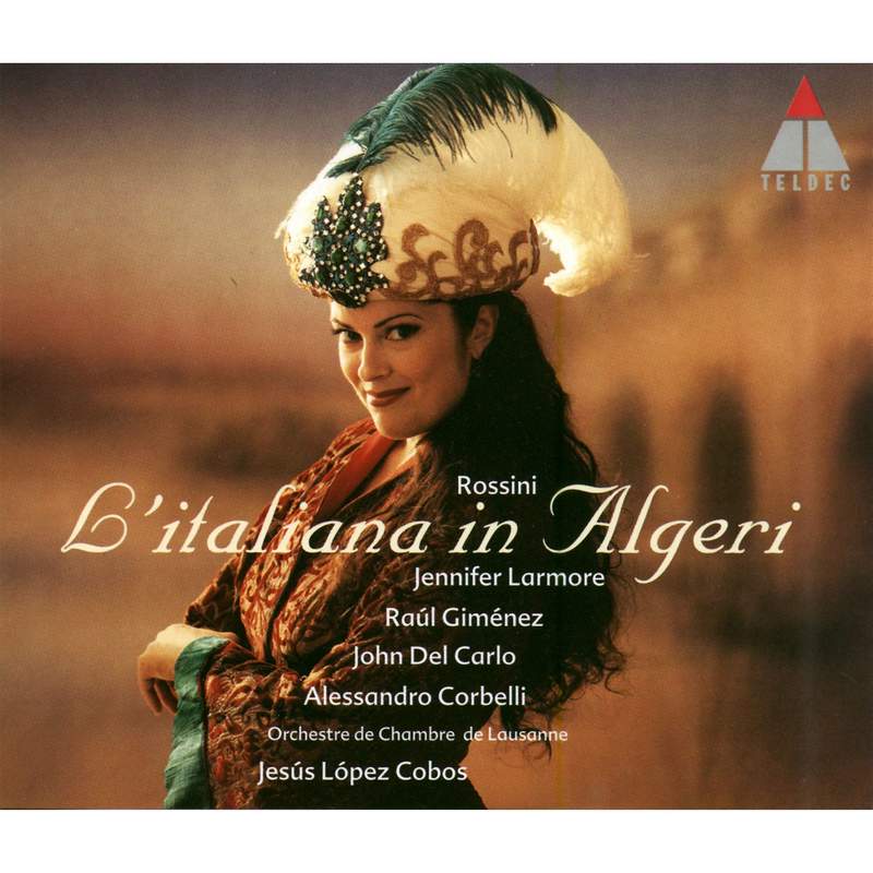 Rossini: L'Italiana in Algeri - Decca: E4758275 - download