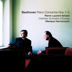 Beethoven: Piano Concertos Nos. 1-5